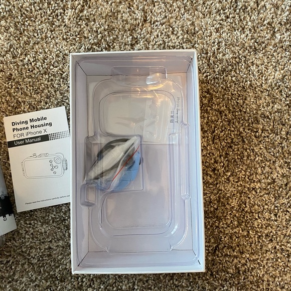 Diving Mobile Phone Housing IPhone X - Picture 4 of 6